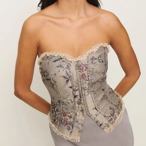 Reformation Idalia Top